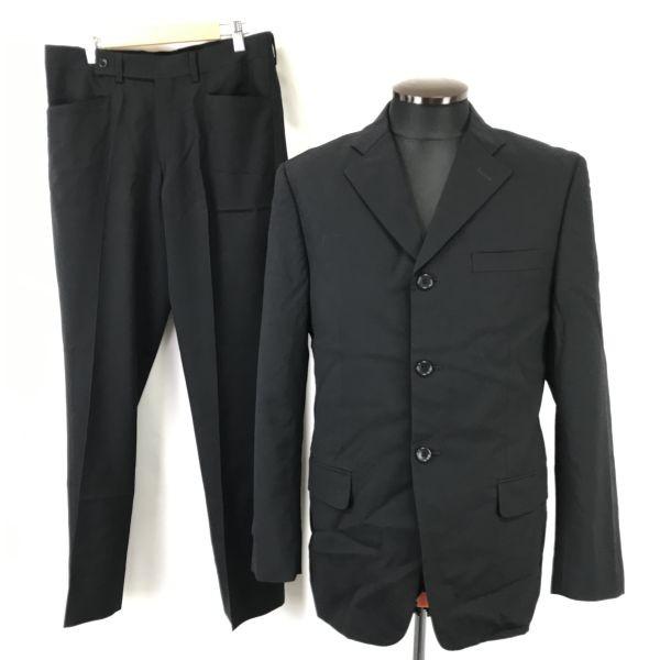 CHANGING TIMES Set Up Fall Winter Suit Men’s M Black(USED)