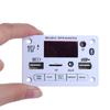 Power Audio PAM8403 Amplifier Board Bluetooth 5.0 Audio Module Car Player MP3 Decoding Board