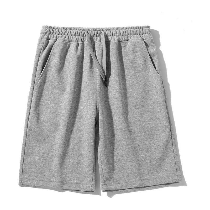 Casual Summer Mens Cotton Shorts With Breathable Fabric For Youth Comfort