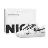 Air Force 1 Print Collection 2.0 Cushioning Lightweight Low Top Skateboard Shoes Unisex Black White CW2288-111(Team241-2.0SBOX)