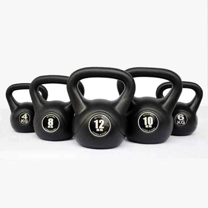 Congye Solid Fitness Kettlebell