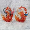 Pokemon Charizard Animation Figure Black Charizard Action Figurine Polyvinyl Chloride Collector Statue Miniature Figure Desk Decoration Piece