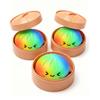 Slow Rising Squishy Dumpling Slow Rebound Sensory Fidget Ball Dumpling Squishy Toys  Anxiety ADHD