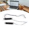 1 Pair Laptops Built In Internal Speaker Kit Left + Right for Latitude E5470