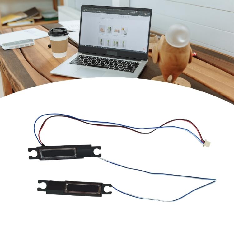 1 Pair Laptops Built In Internal Speaker Kit Left + Right for Latitude E5470