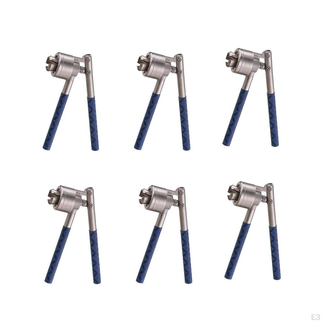 Flaschenverschlusswerkzeug für Fläschchen, manuelles Verschließgerät für Parfüm