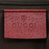 Gucci Pretty Tote Bag 163805 Brown GG Canvas Ribbon Women Used