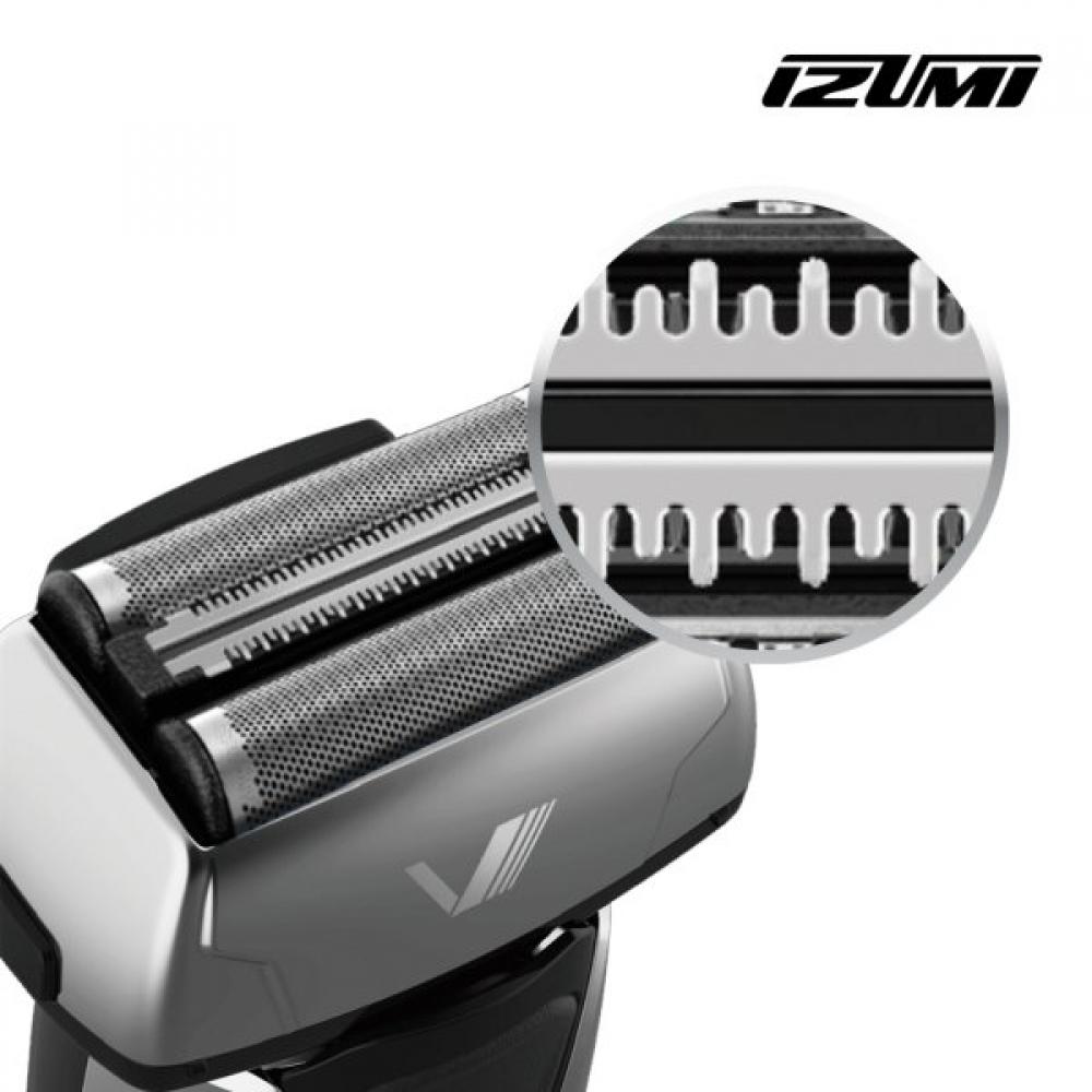 Izumi Drive 8000 Series Prestige Shaver Iks 8000