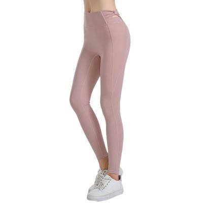 Akihee Yoga Pants with a and Stretchy Design for High Comfortable and Gym Wear for and Women's High-Waisted Moisture-Wicking, Quick-Drying Bowknot,