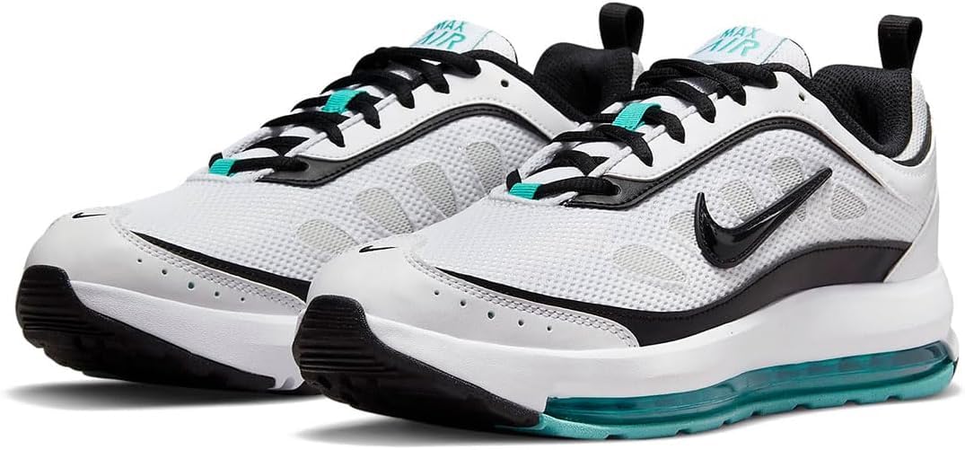 

Nike Air Max AP Size CU4826-102, White/Washed Teal/Photodust/Black, 29.5cm