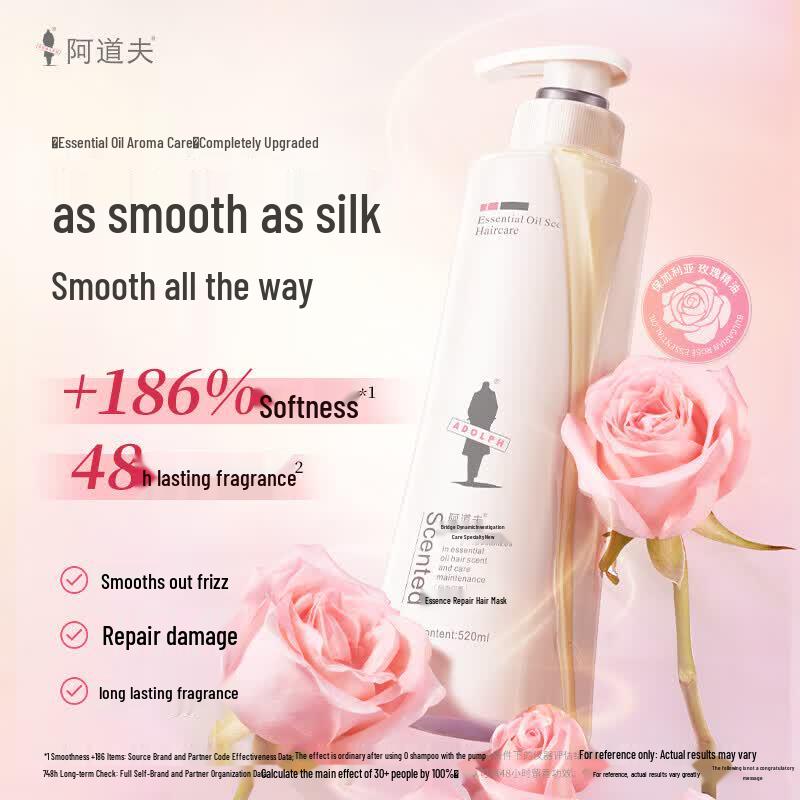 ADOLPH Essential Oil Fragrance Repair Hair Conditioner