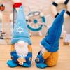 Festive Hanukkah Gnome Home Decor Featuring Adorable Swedish Tomte For Celebrations