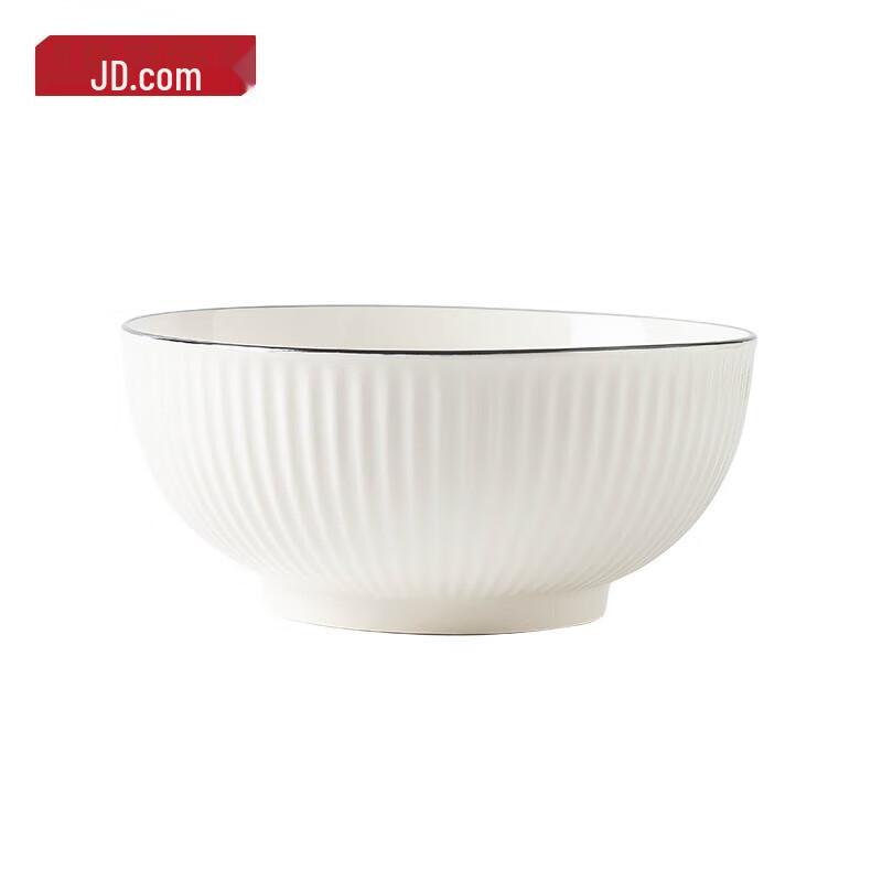 Японская керамическая суповая тарелка Yamada 8 дюймов