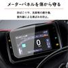 LEDISHUN Motorcycle Meter Protection Film Honda CB650R ('24) CBR650R ('24) NX400('24) CBR400R ('24) Meter Protection Film 2 Sets