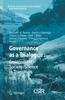 The Governance As a Trialogue: Government-Society-Science In Transition Book