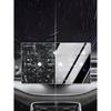 For BYD Tang 12.8 inch 15.6 inch  Car GPS navigation Protective film LCD Screen Tempered glass protector Anti-scratch film