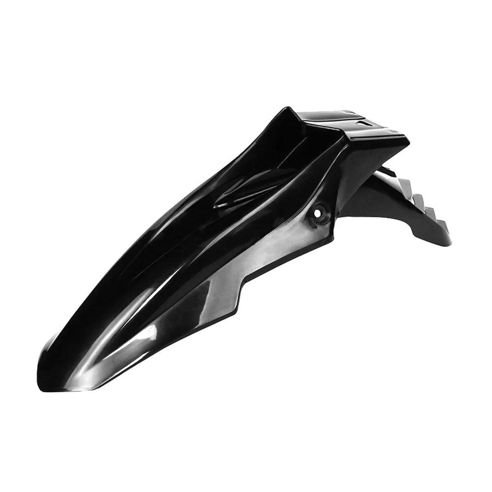 Universal Supermoto Motocross Dirt Bike Front Fender 2072680001 Black Mudguard For Honda Yamaha Suzuki Kawasaki DRZ RMZ XT TW