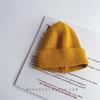 Kids Beanie Solid Color Knitted Baby Winter Hats For Children Warm Crochet Boys Girls Hat Toddler Cap Baby Bonnet Gorras Gorro