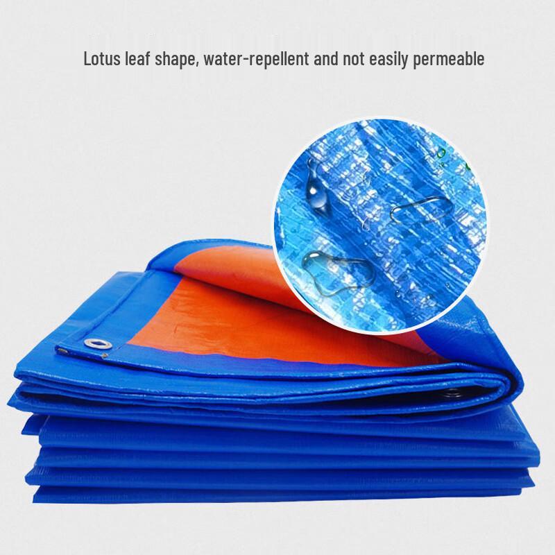 Waterproof Heavy-Duty Outdoor Tarpaulin