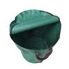 Waterproof Leaf Bag with Lid - Large Capacity Garden Compost Storage Bag