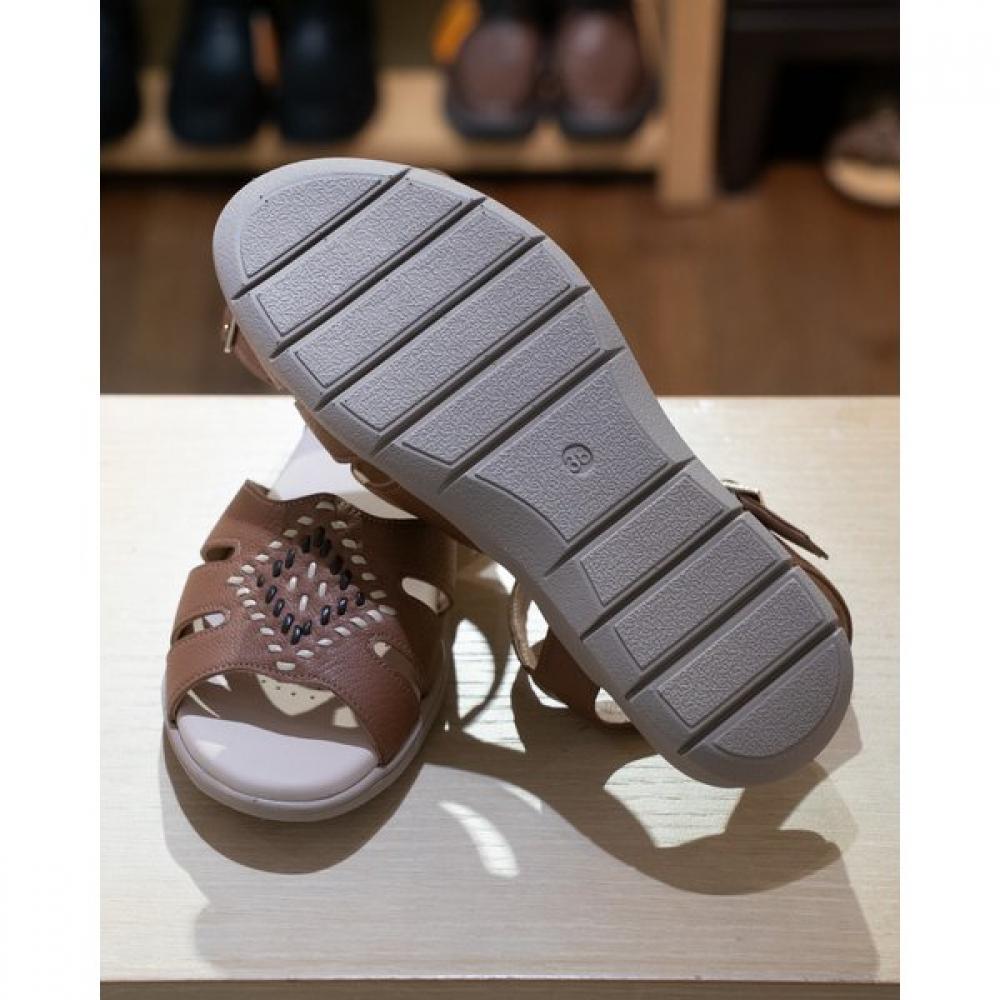 Vainer Women S Comfort SandalS Brown A380eov1cb