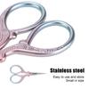 Embroidery Scissors Stainless Steel   Sewing Crafting Scissors for Needlework