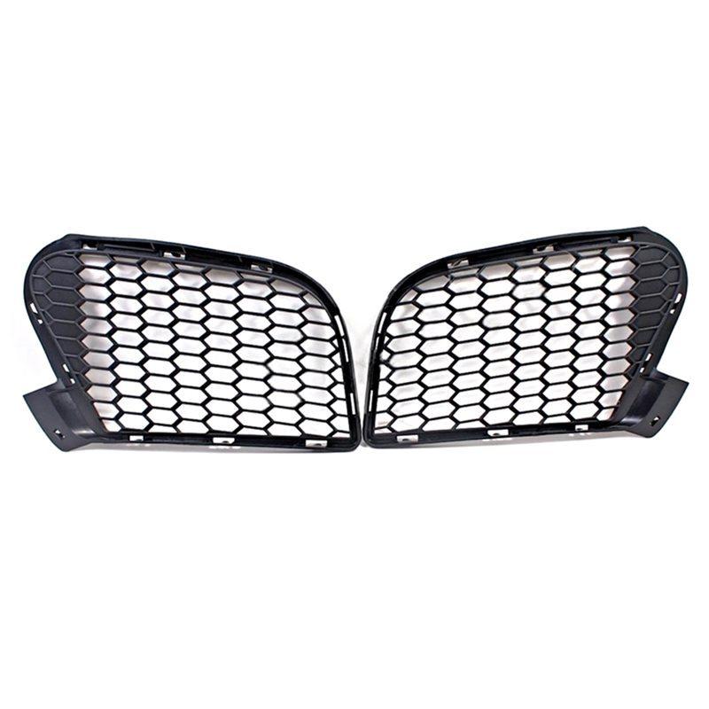 For BMW E70 E71 X5 X6 M Sport 2010-2013 Front Bumper Grille Grill Accessories 51117205577 51117205578