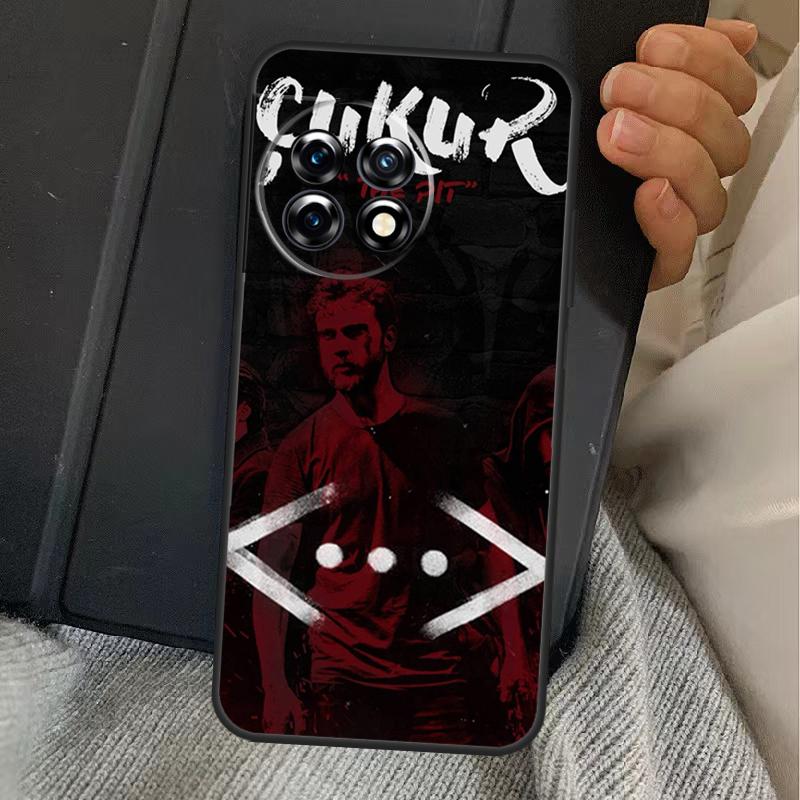 Cukur Show TV Case For OnePlus 13R 12R 10R 13T 10T 8T 15 13 12 11 Nord CE 4 3 2 Lite N20 N30 Nord 5 Cover