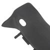 Right Passenger Side Dash Panel Cover For 2015 - 2018 2016 2017 Jeep Wrangler JK
