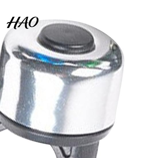 Fahrring Mehrfarbig Fahrradklingel Aluminiumlegierung Cycling Bike Horn Lenker für Mountainbike
