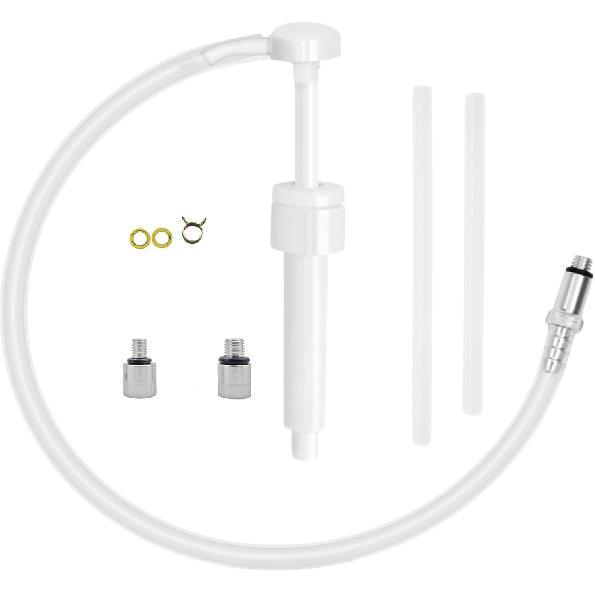 Marine Lower Unit Gear Lube Oil Pump For Mercury Yamaha Honda Suzuki Outboard And Mercruiser Out Drive