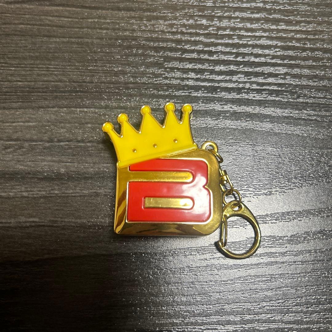 [USED] BIGBANG SOL Voice Keychain