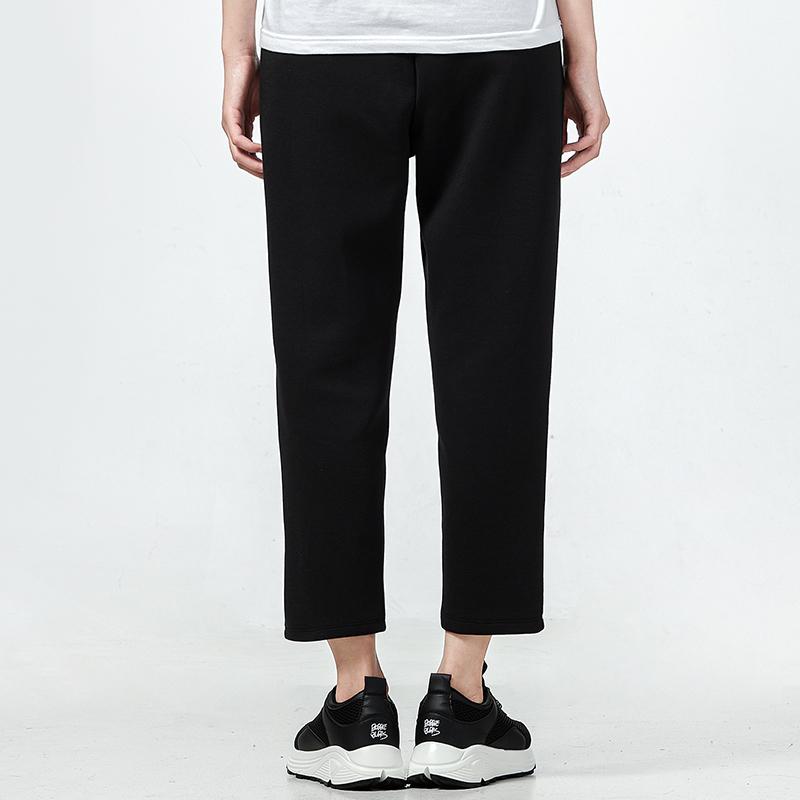 Under Armour Knit Training Pants Women Bottoms Black 1369418-001