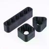 1/4Pcs Plastic 18650 Lithium Battery Spot Welding Fixture Battery Welding Bracket  For Spot Welding