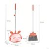 Children Housekeeping Tools Kids Cleaning Toy Birthday Gifts Play House Little