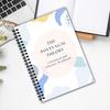 Polyvagal Theory Coil Notebook – Cross-Border Edition