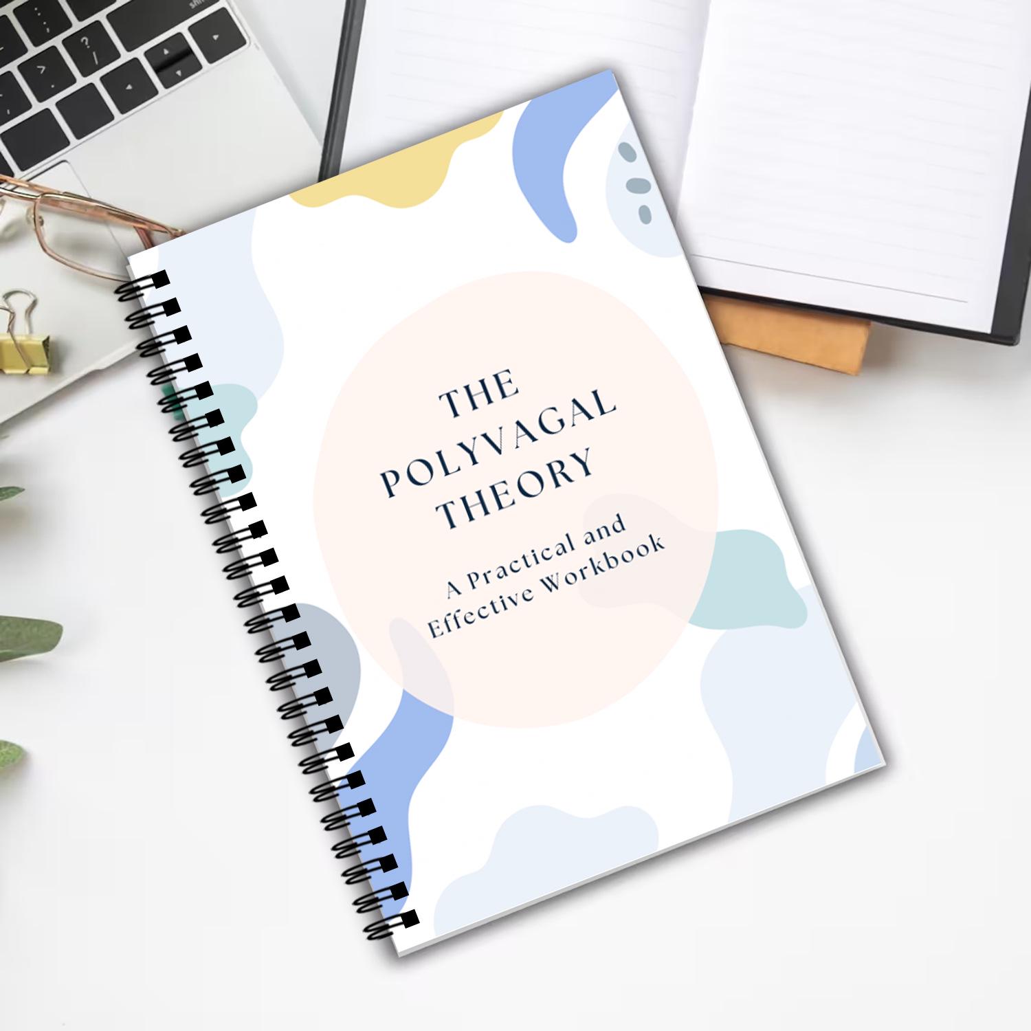 Polyvagal Theory Coil Notebook – Cross-Border Edition Other