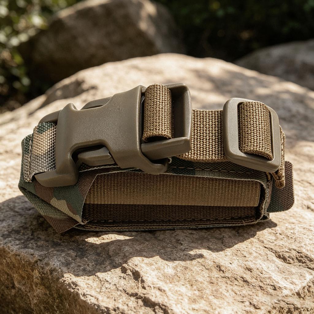 Custodia per Granata Piccoli Accessori da Caccia Custodia Singola per Flashbang Portagranate Multifunzione Borsa degli Attrezzi per Attività all'Aperto