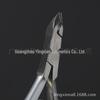 Stainless Steel Dead Skin Scissors - Easy Cut Barbed Pliers, D07-14/D03-14, Vietnam