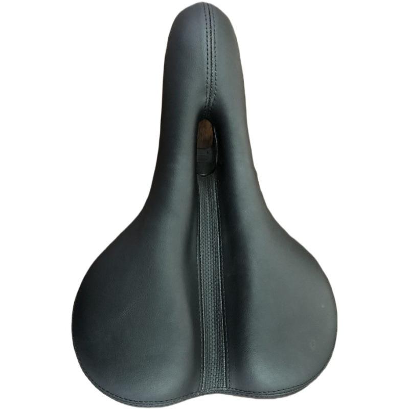 YAFEE Cross Border Bicycle Cushion Mountain Bike Saddle Shock Absorber Accessories Equipment Seat Suspension One size fits all чёрный