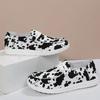 Foreign trade 2025 spring new European and American large-size casual shoes, light, comfortable and versatile trendy women's shoes