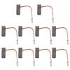 Carbon Brushes Compatible With GWS Series High Performance Material