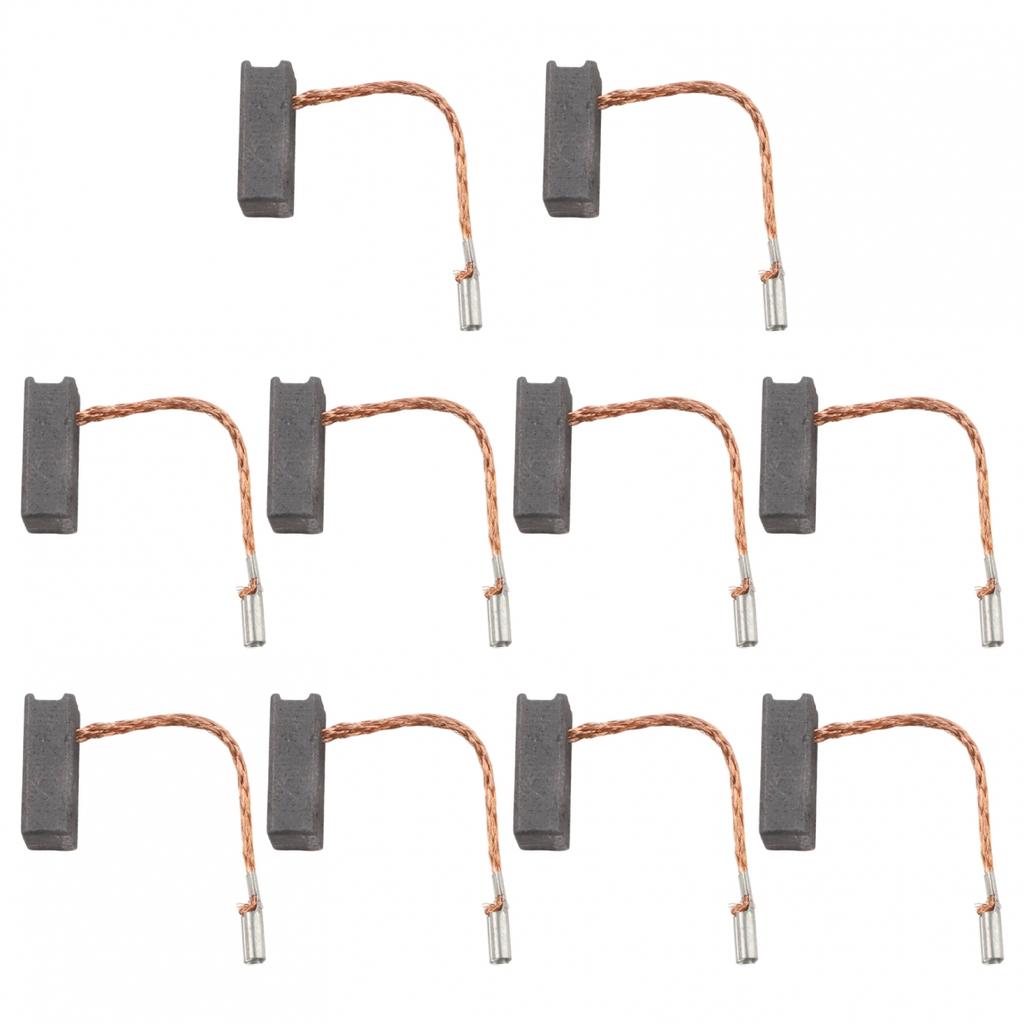 Carbon Brushes Compatible With GWS Series High Performance Material