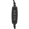 Aquarium Light Waterproof Fish   Lighting with LED Light 3 Modes Dimmable