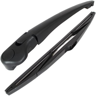 Citroen C4 Picasso 06-13 Brazo Limpiaparabrisas Trasero + Escobilla