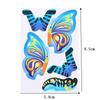 Innovative 3D Dinosaur Puzzle Set 30Pcs for Kids Educational Insect Marine Paper Toy