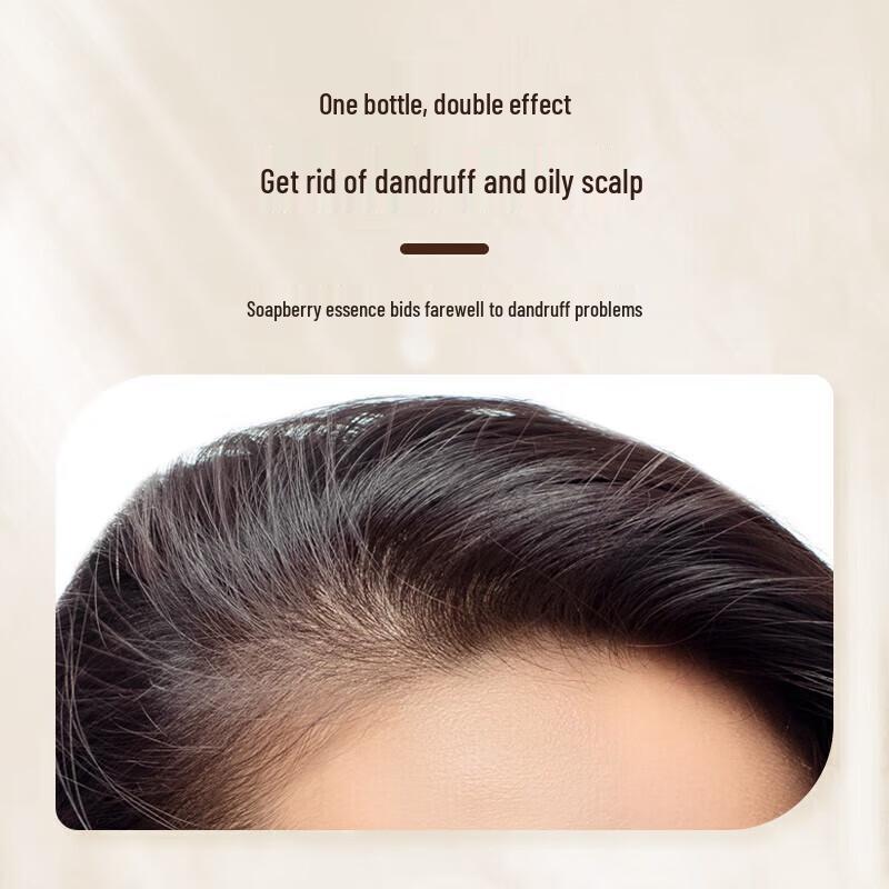 Bee&Flower Rose Essence Anti-Dandruff Shampoo Twin Pack