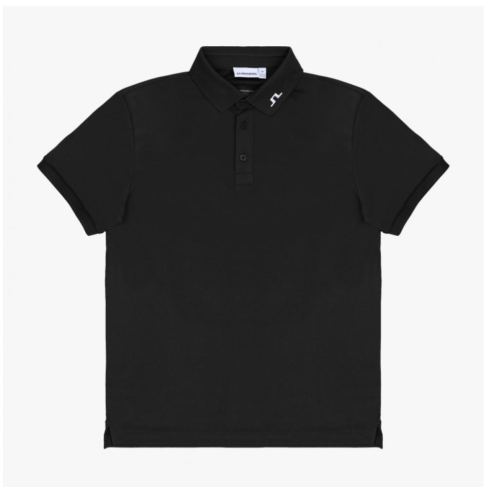J.lindeberg Men S Polo Golf ShorT Sleeve T ShirT 9999 Kv