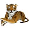 Large Tiger Plush Animal Realistic Cat Orange Bengal Soft Stuffed Pillow Toy 26-27s