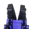 Chest Bag Oxford Cloth Water Resistant Handbag for Cycling Travel Camping
